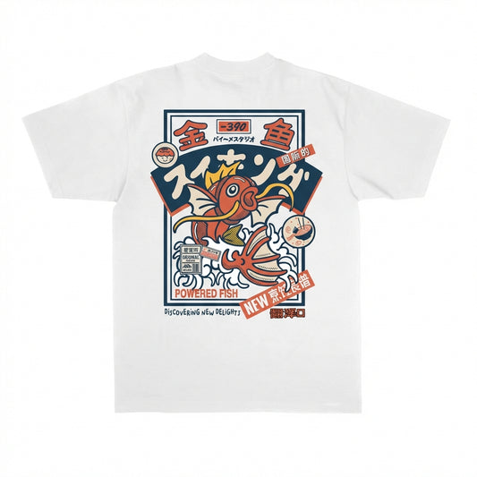KOI KING T-SHIRT